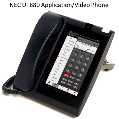 NEC UT880 Application/Video Phone