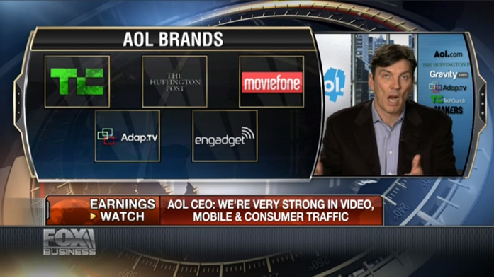 AOL brands