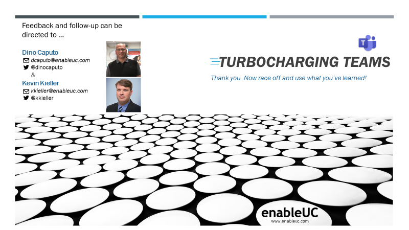 Turbocharging Teams - power platform